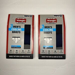 Wrangler Workwear 3 Men’s Cooling Briefs
